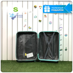 Ручная кладь Impreza line, Мятный, S