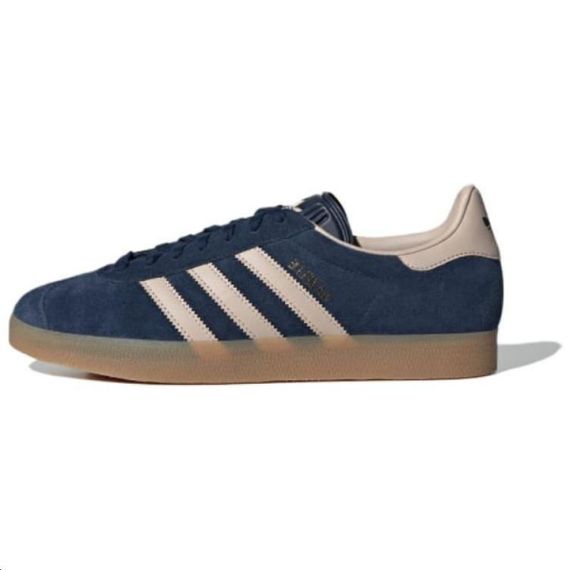 adidas originals Gazelle Кроссовки для скейтбординга Низкие Синий Мужские