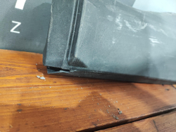 Накладка двери задней правой Toyota RAV4 XA50 18-нв Б/У Оригинал 7507742040