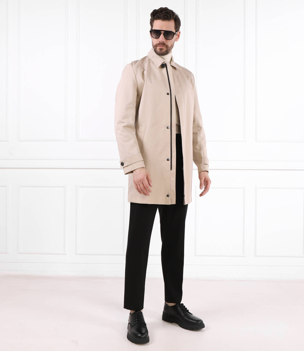 Пальто Marec2321 HUGO - бежевый(50485361)