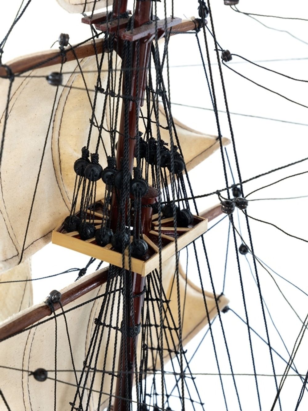 HQ-03 Корабль "HMS VICTORY", 86х26х70 см