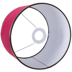 Абажур Тюссо Амарант