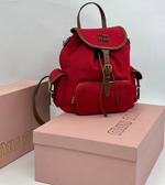 Рюкзак MIU MIU