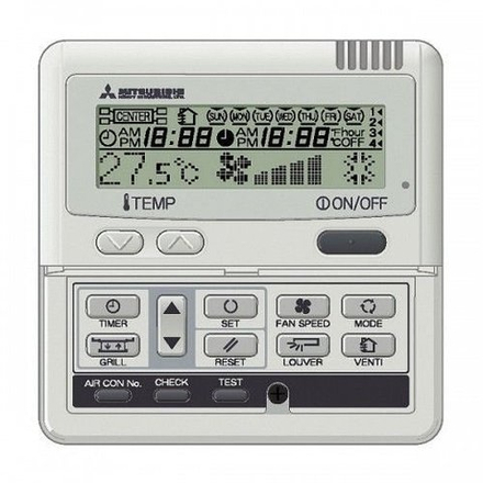 Пульт проводной Mitsubishi Heavy RC-E5