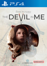 The Dark Pictures: Devil in me [PS4] New
