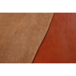 1,2-1,4 Юфть Коньяк с финишным покрытием