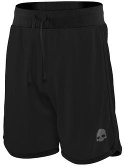 Шорты для мальчика теннисные Hydrogen Tech Shorts Kids - черный