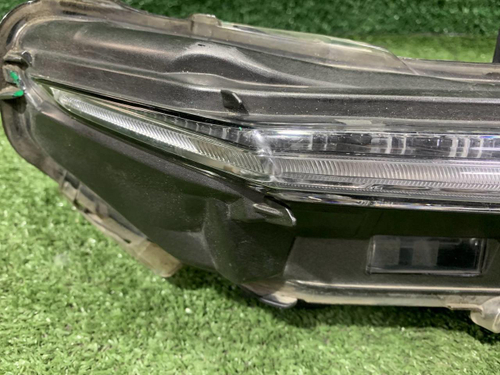 ДХО правый Lexus NX 1 (2014-2017) LED Статичный поворотник