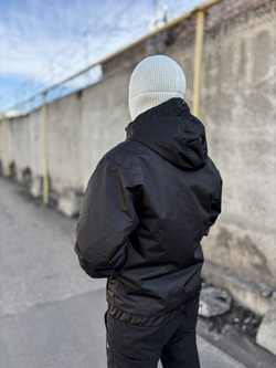 Ветровка Vigrid Division "Берген" Черный