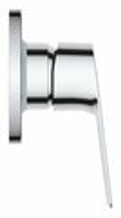 Смеситель для ванны Grohe BauLoop 29042001