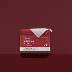 VT Cosmetics Az Care Toner Pad отшелушивающие тонер-пэды с азелаиновой кислотой и экзосомами центеллы
