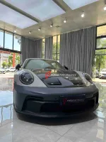 Обвес переделка в GT3 992 для Porsche 911 992.1 2019-2025 Порше
