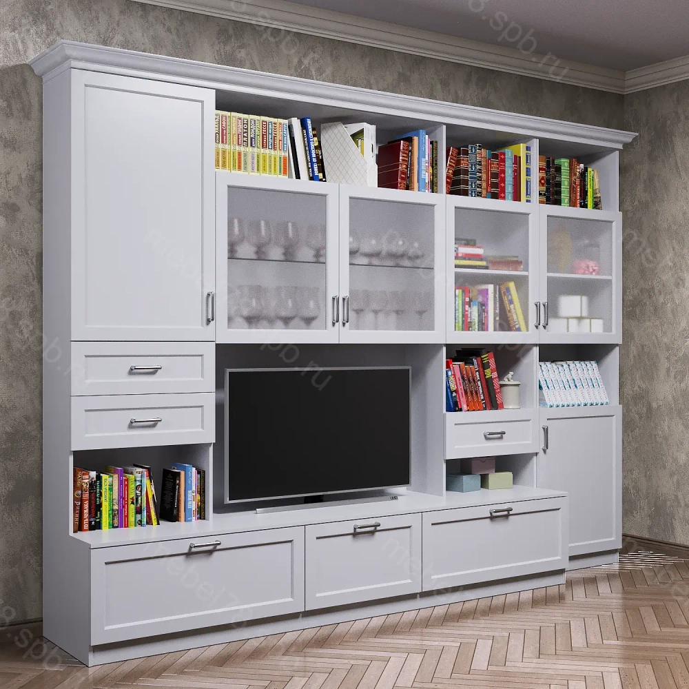 Стенка Венеция 6