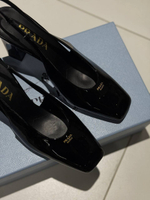 Босоножки Prada