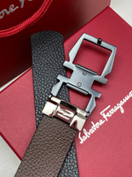 Двусторонний ремень Salvatore Ferragamo