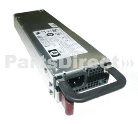 Блок питания HPE 354587-001 HP DL360 G4 G4p 460W PS