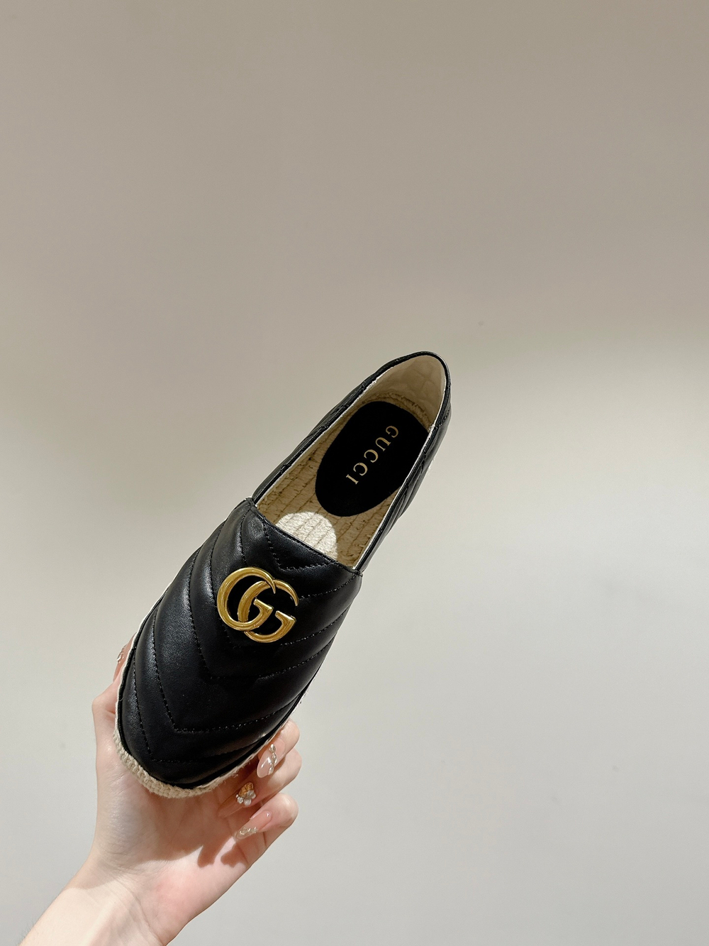 Gucci Espadrille