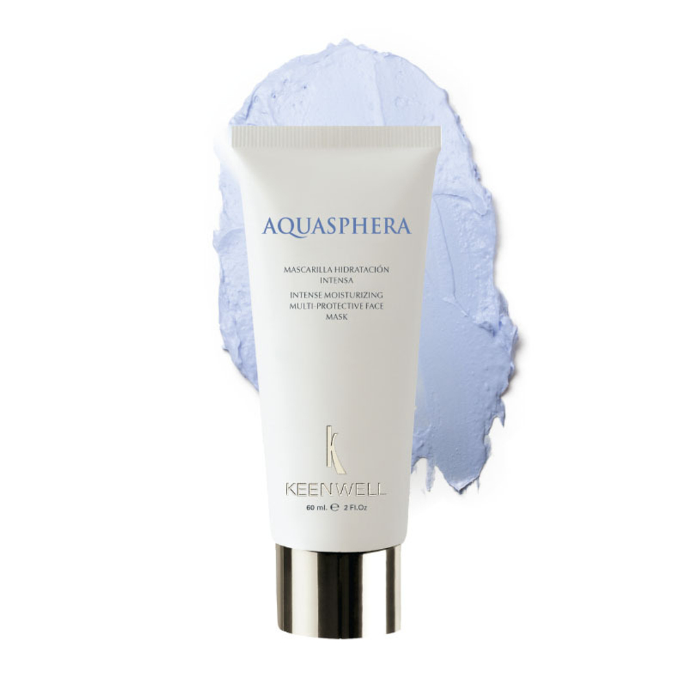 KEENWELL Aquasphera Mascarilla Hidratacion Intensa