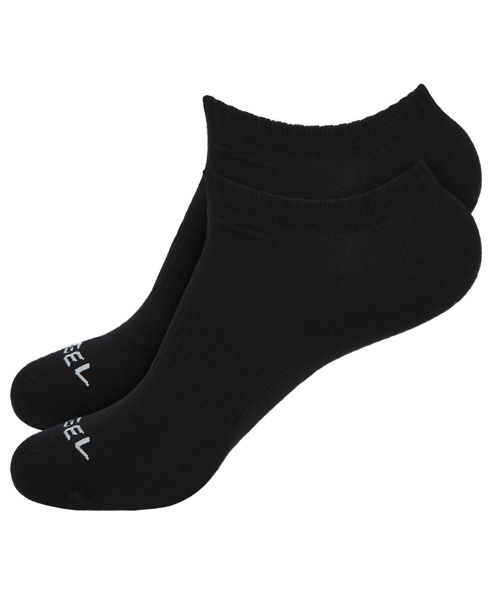 Носки низкие ESSENTIAL Short Casual Socks, черный