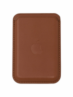 Leather Card Holder с анимацией (крепкий магнит)