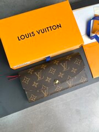 Louis Vuitton Emilie Wallet