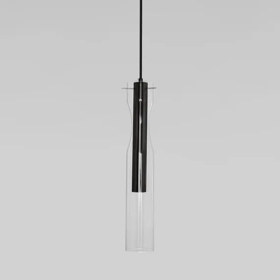 50253/1 LED/ подвесной светильник/ черный