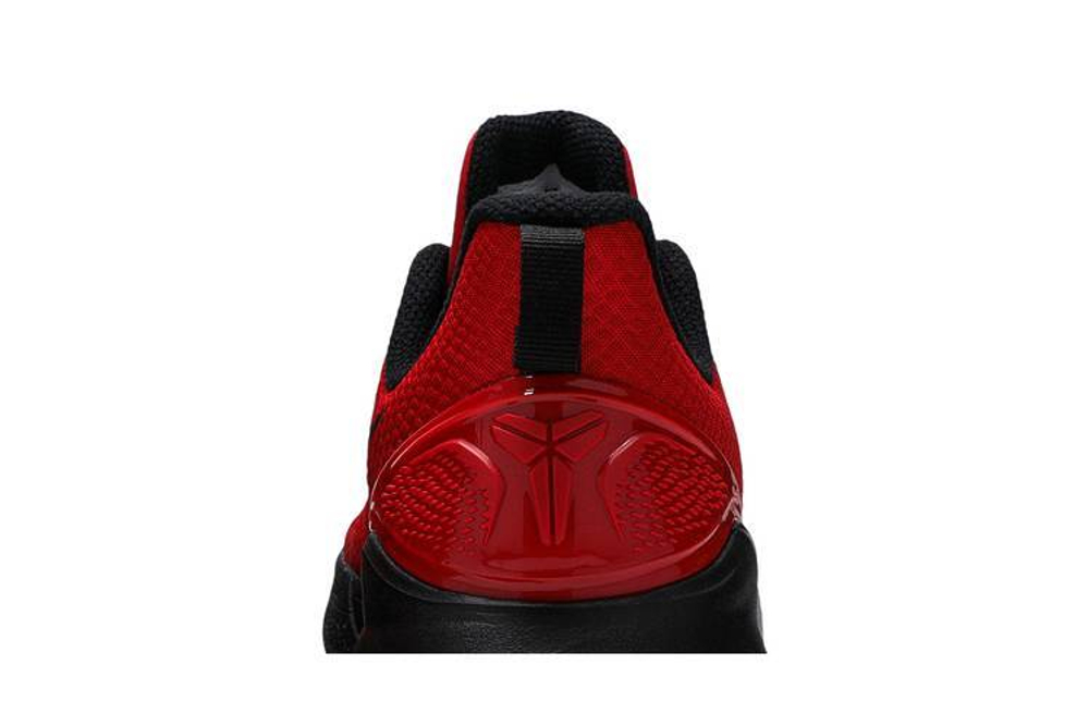 Кроссовки Nike Mamba Focus University Red Tpu