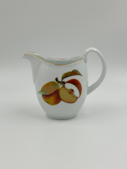 Молочник Royal Worcester Evesham
