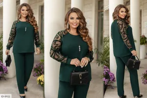 Костюм ID-8921 Фабрика Моды