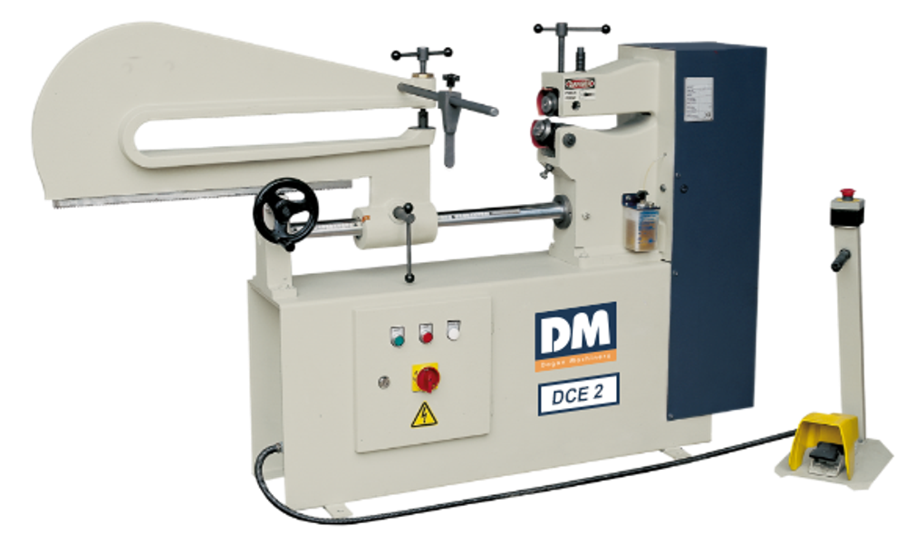 Электромеханический кругорез Dogan Machinery DCE 2