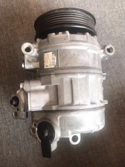 Компрессор кондиционера BMW X5 E53 E70 E71 N20 N55 X1 X3 X5