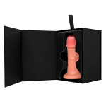 Крупный фаллоимитатор 16см на присоске ToyFa RealStick Caliber 983008