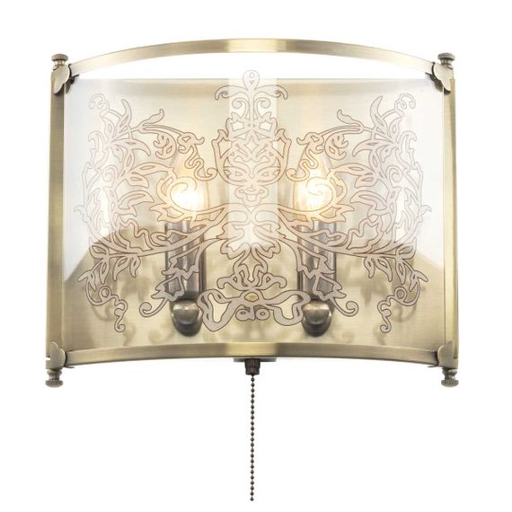 Настенный светильник Citilux Версаль CL408323