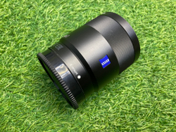 Sony Carl Zeiss Sonnar T 55mm 1.8 ZA
