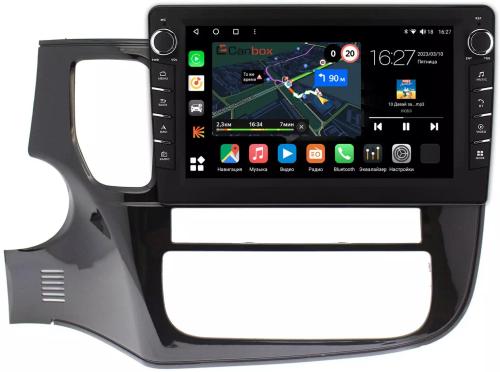 Магнитола для Mitsubishi Outlander 3 2012-2022 - Canbox 10-493 Android 10, Быстрая, CarPlay, 4G SIM-слот