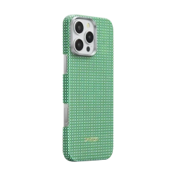 Чехол Pitaka Ultra-Slim Case для iPhone 16 Pro Max, Forest Green (KI1602PFOR)