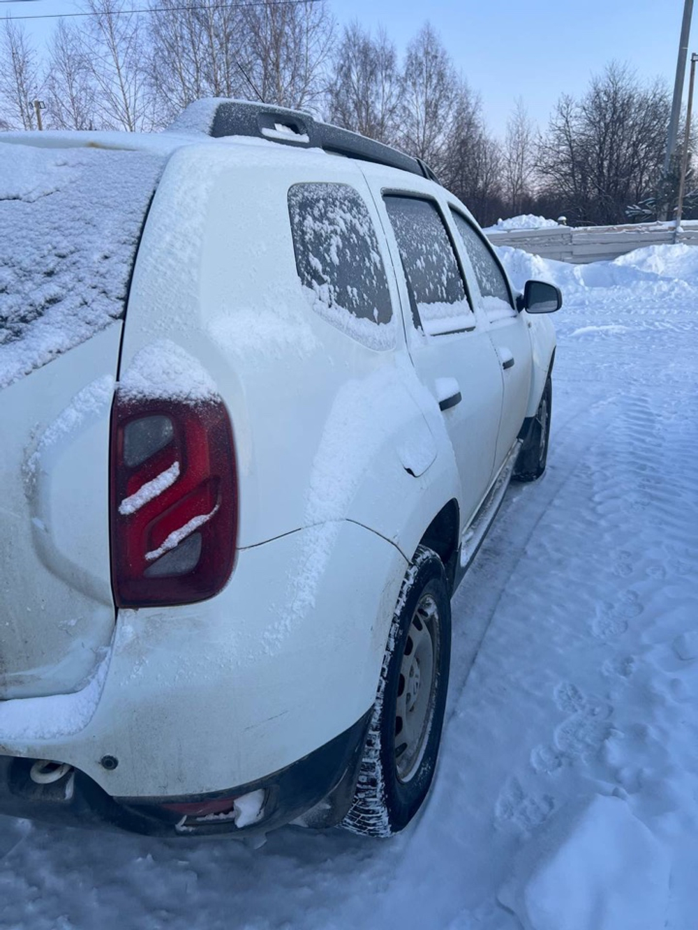 Renault DUSTER Authentique 1.6 MT5 4x2