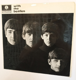 The Beatles With The Beatles (UK 1972)