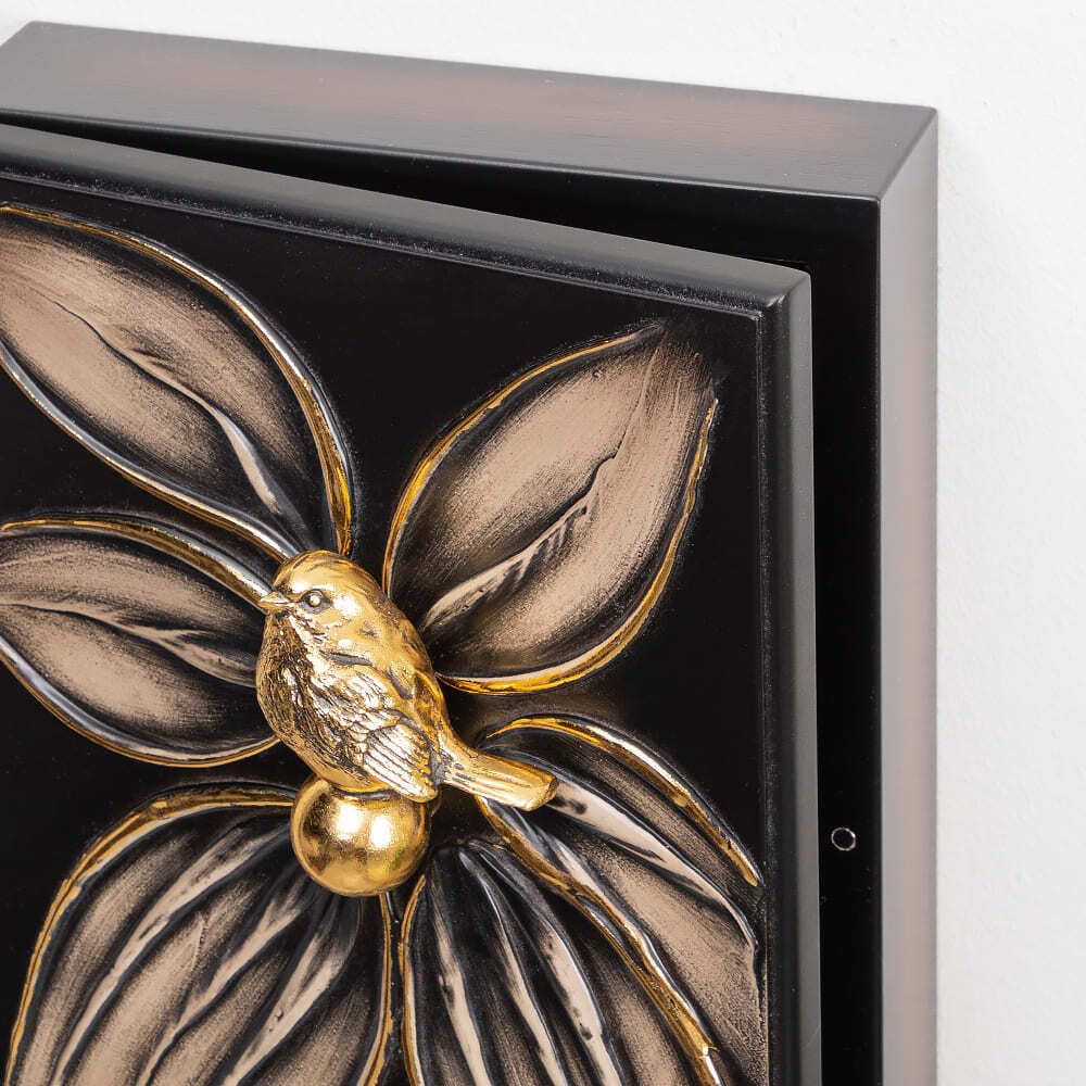 Полка - ключница Зарничка Блум Орех