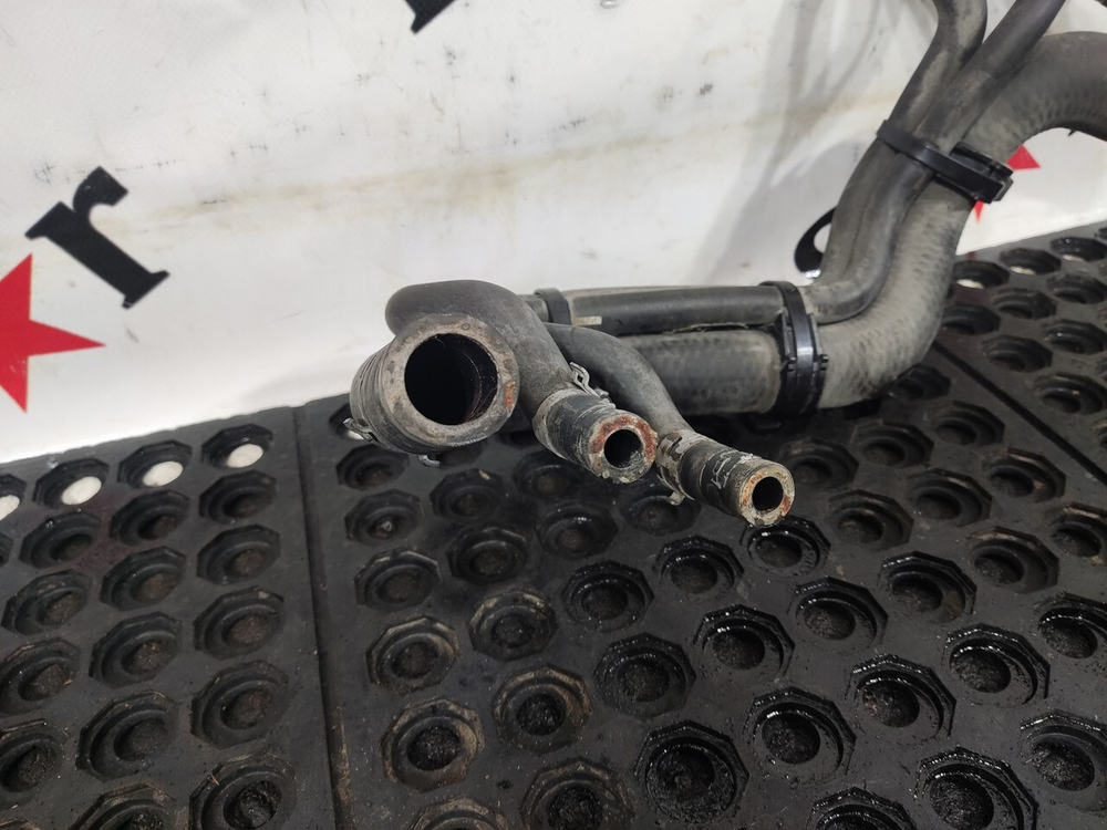 Шланги системы охлаждения 2020г.