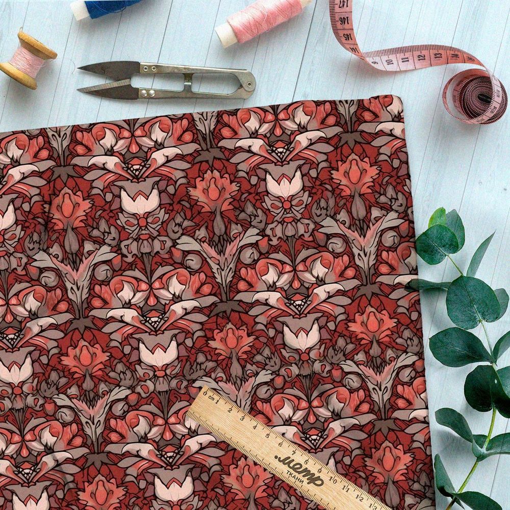 Ткань премиум мембрана забытые мечты