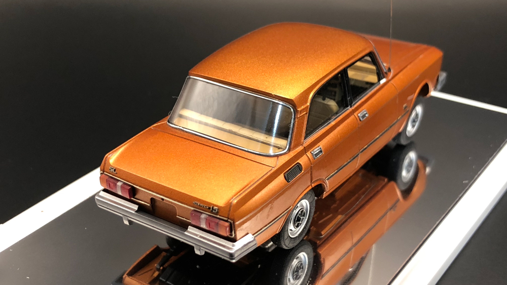 Краска лаковая HobbyLink Ford Mandarin Copper HP-4616