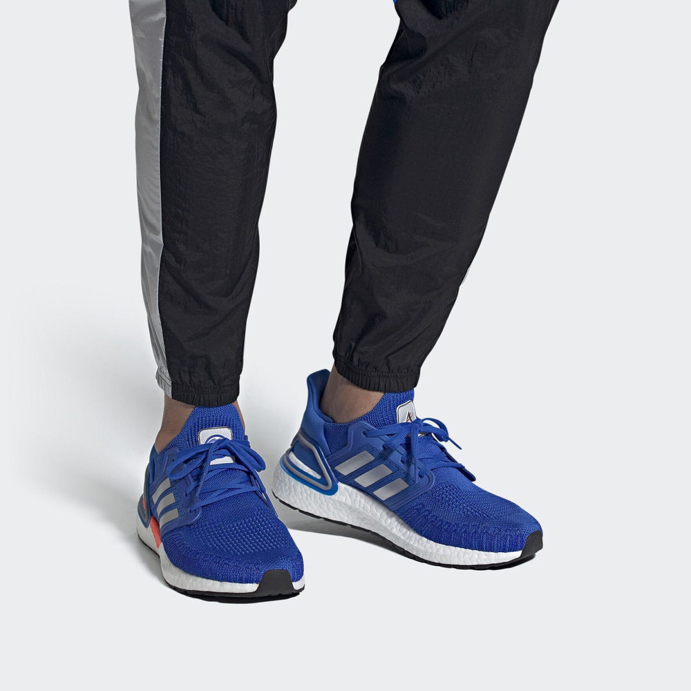 Кроссовки Nasa X Adidas Ultraboost 20