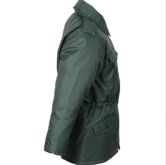 Куртка зимняя "Сплав М4" (зеленый)