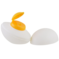 Holika Holika Egg Skin Peeling Gel пилинг-скатка для лица
