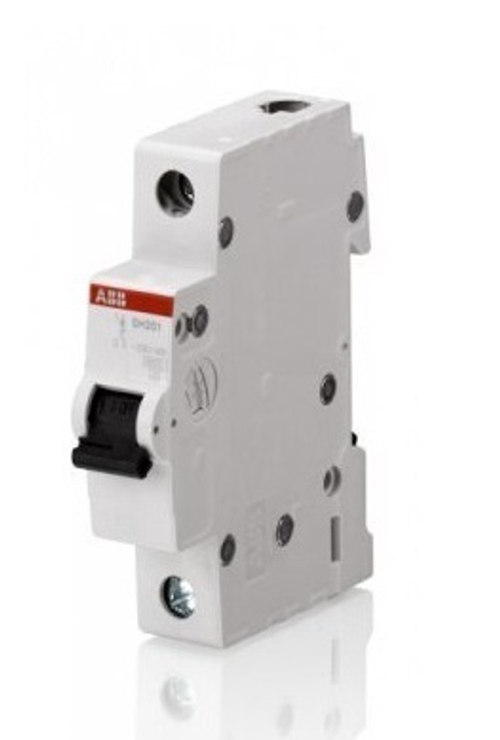 Выкл.авт. 1п 10А 4,5кА АВВ