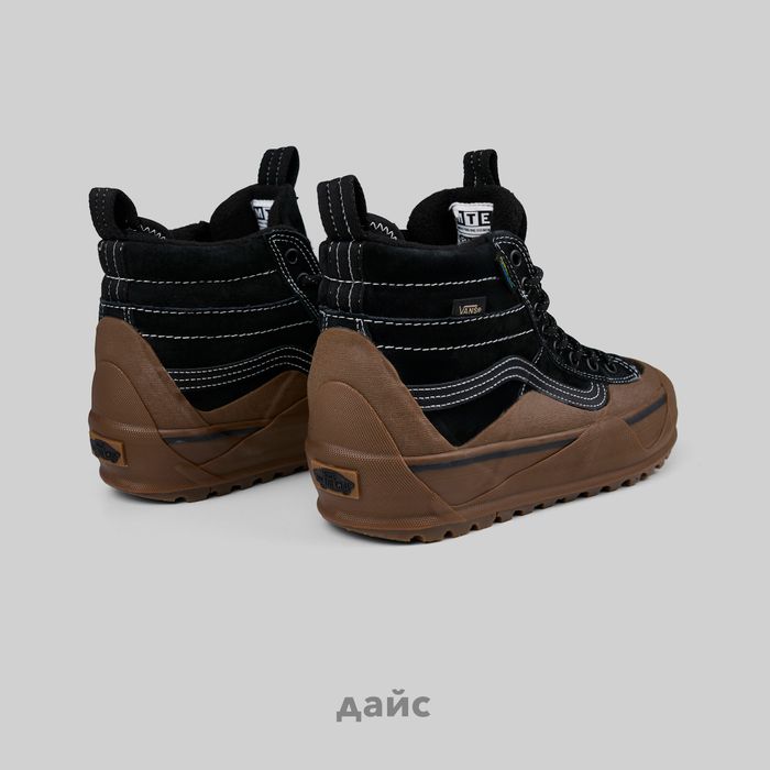 Ботинки Vans Sk8-Hi Dip MTE-2 артикул:VN0009QKB9M1 - купить в магазине Дайс