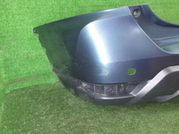 Бампер задний Nissan X-Trail T32 (2017-2022)