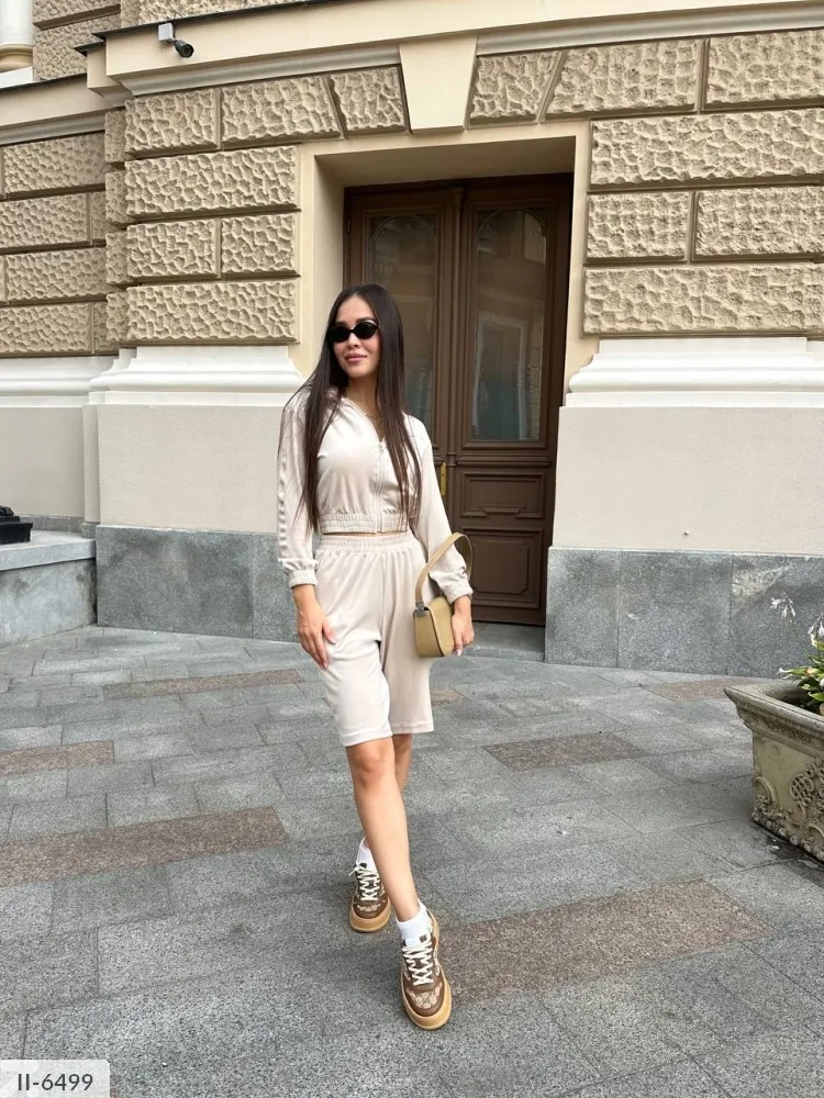 Костюм II-6491 Фабрика Моды