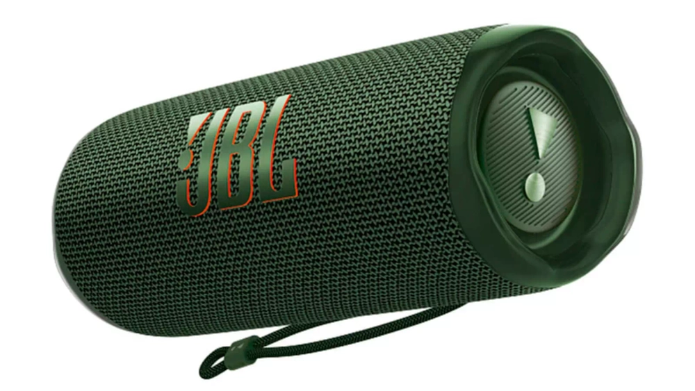 Колонка Bluetooth JBL Flip 6, Green (JBLFLIP6GREN)